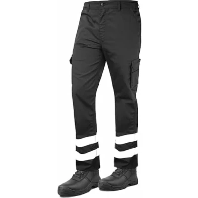 Image of Himalayan H832 Mens Titanium Combat Trouser, Navy, Waist 36&quot;, Leg 33&quot;