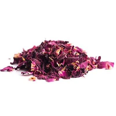 Image of Dried Rose Petals 100g