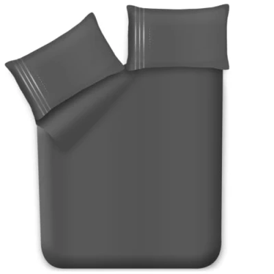 Image of Grace Single Duvet Cover Set Premium Microfiber (135 x 200 cm) Ultra Soft &amp; Reversible 2 PCs With Pillow Case