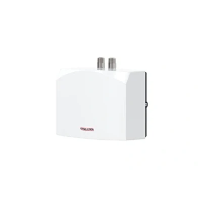 Image of Stiebel Eltron mini instant electric water heater DEM 3 Set ideal for wash hand basins, non and pressurised appliance, under /oversink installation, 2l/min.,White 236584