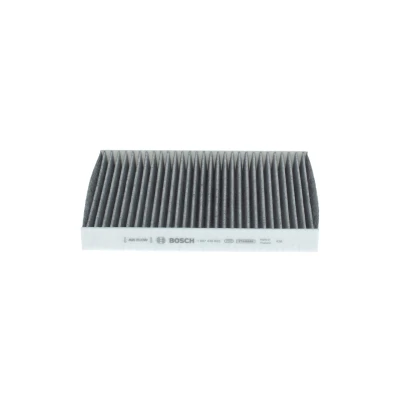Image of 8713950110 Pollen Filter BOSCH 1 987 435 625 Activated Carbon 247mm 179mm 29mm