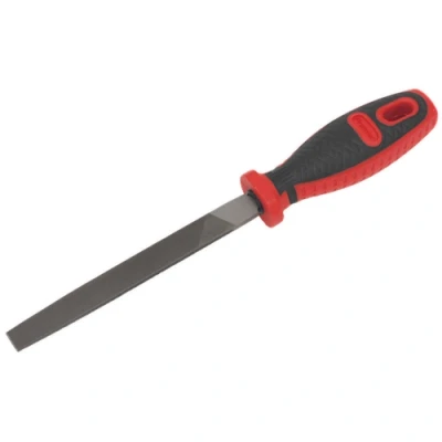 Image of Sealey Premier Flat Taper Engineer&#039;s File 150mm
