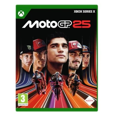 Image of MotoGP™25 (Xbox Series X)