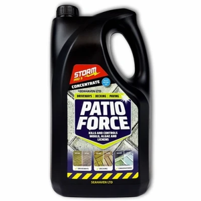Image of Storm Patio Force Concentrate 5L