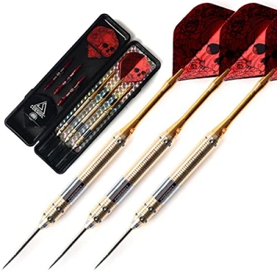 Image of CUESOUL 21 Grams Dragon Series Steel Tip Darts F2301