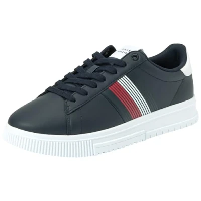 Image of Tommy Hilfiger Men Supercup LTH Seasonal, Desert Sky, 45 EU