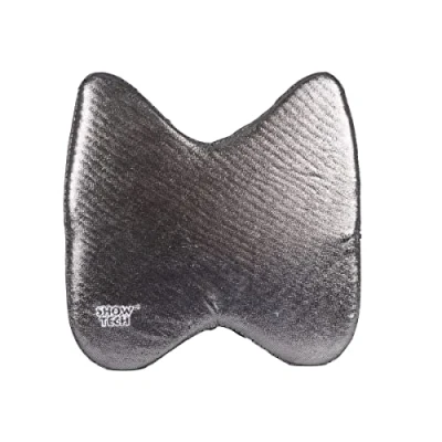 Image of Show Tech Topknot Cushion, Your Dog Grooming Expert, Supports the Dogs Head, Washable Cover, Glitzy Black Large