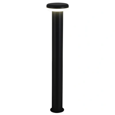 Image of Pilz LED Outdoor Bollard Anthracite 3000K IP44