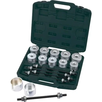 Image of Draper Bearing, Seal and Bush Insertion/Extraction Kit (27 Piece)