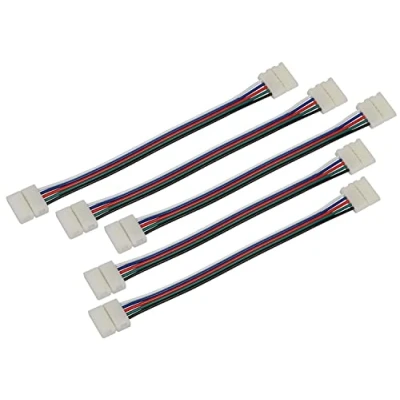 Image of Lyyt Pack of 5 Flexible RGBW LED Tape Links