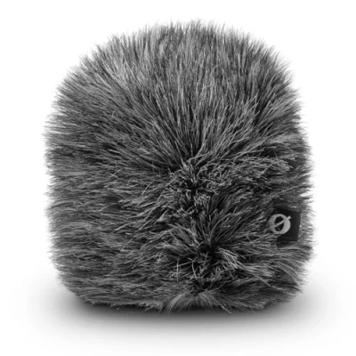 Image of RØDE Microphones Deluxe Windshield for VideoMic GO II WS12, Grey
