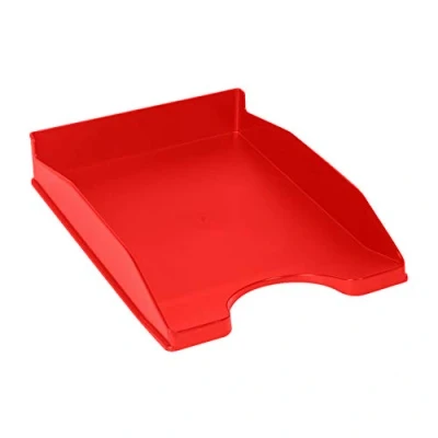 Image of Paper tray +Mab A4, Red colour