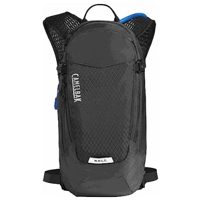 Image of CAMELBAK Womens M.U.L.E. 12 Litre Hydration Cycling Backpack with 3 Water Reservoir Charcoal/Black Litre/3