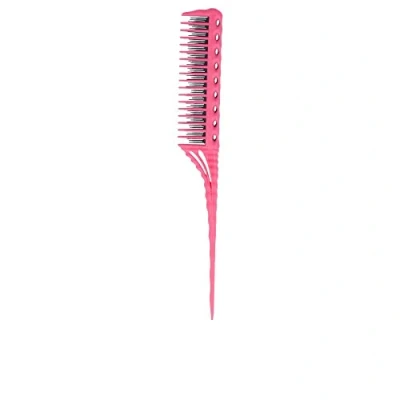 Image of Y.S. Park YS 102 Teasing Tail Comb, Pink, 0.09 kg 300217