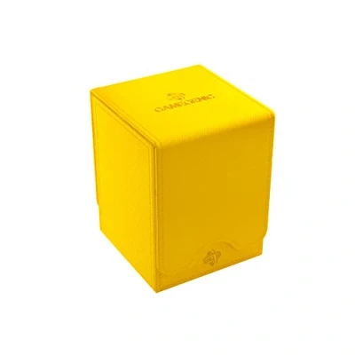 Image of Gamegenic UNIT Squire 100+ XL Yellow Accessory