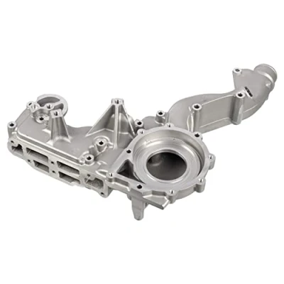 Image of 51063300027, 51063300031, 51063300041, 51063300053, 51063305019 Housing, water pump FEBI BILSTEIN 172422
