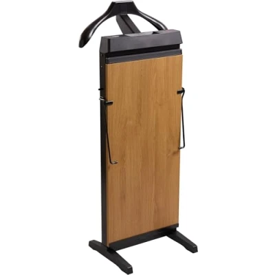 Image of Corby 3300 Trouser Press in Oak