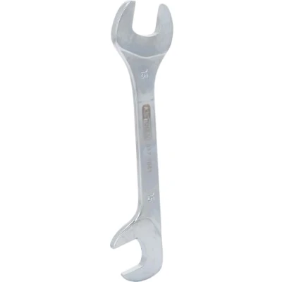 Image of KS Tools Double Open Ended Spanner 15 + 75 mm