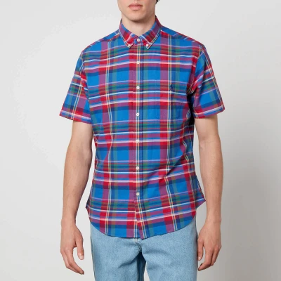 Image of Polo Ralph Lauren Checked Cotton Shirt M