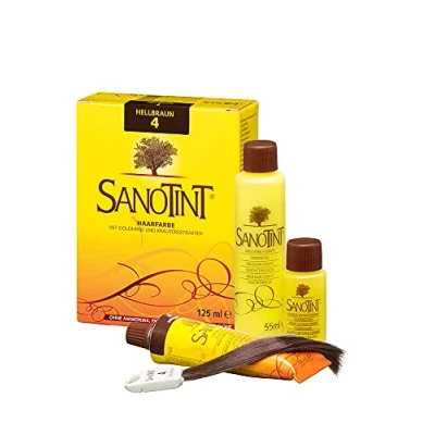 Image of Sanotint Classic 04 Light Brown 125 Mil