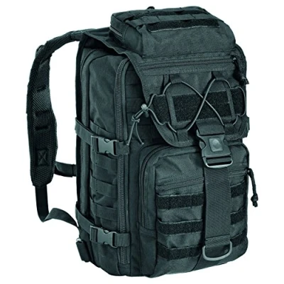 Image of DEFCON 5 Easypack Rucksack 45L, Unisex, Easy Pack, black, 32 x 50 28 cm