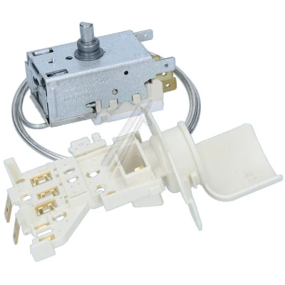 Image of Whirlpool Indesit A130585 481228238083 thermostat C00495075