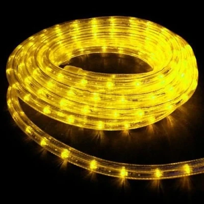 Image of Ex Pro® 10m Static Super Bright Yellow Rope Light