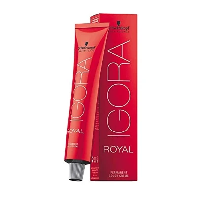 Image of Schwarzkopf Igora Royal 6 12 Set of 2 x 60 ml