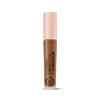 Image of Collection Cosmetics Lasting Perfection Concealer, 16 Hour Wear, Long Café