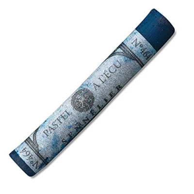 Image of Soft Pastel Intense Blue 464