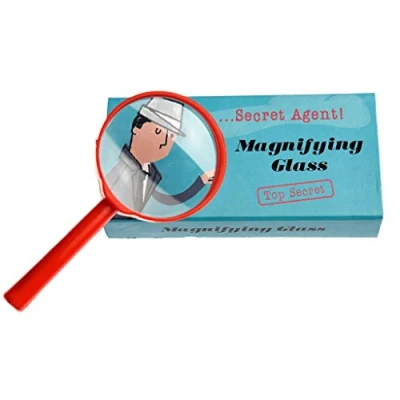 Image of Rex London Secret Agent Magnifying Glass