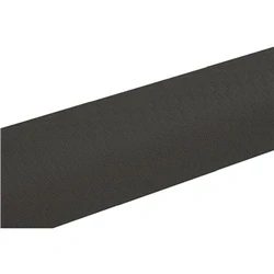Image of Exacompta Cogir Tablecloth 1.2x6m Roll Embossed Paper Black R800634I