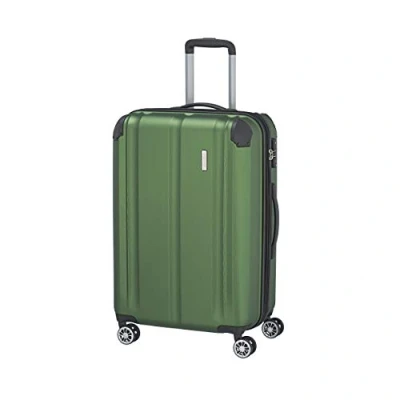 Image of Travelite Light, Flexible, Safe: City Hard Case for Holidays and Business (also with Front Pocket)
