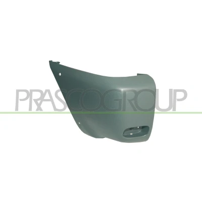 Image of 5216242270, 5216242903, 5216242913 Cover, bumper PRASCO TY2831154 Left Rear