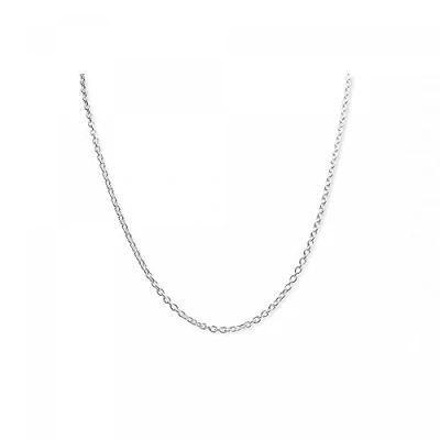 Image of Pandora Icons Silver necklace, 45