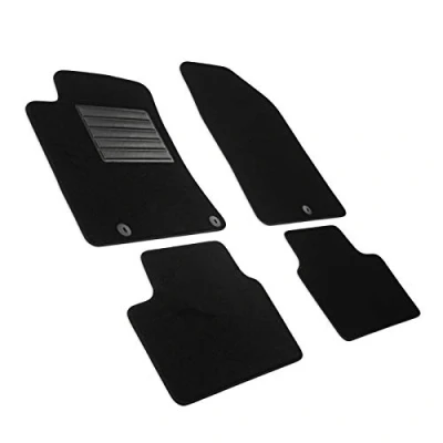 Image of MDM SP 7438 Velour Car Mats for Hyundai i30 III (PD) (Hybrid) 2017 Onwards