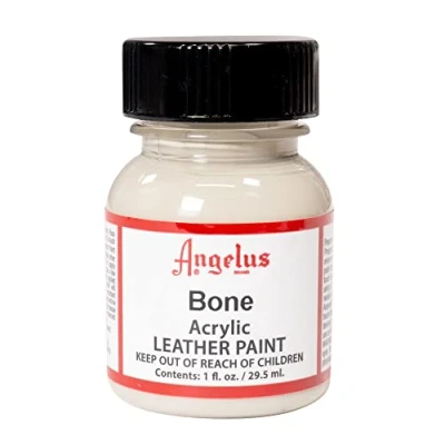 Image of Angelus Leather Paint Bone