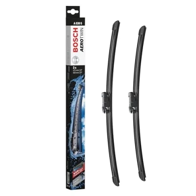 Image of Bosch Wiper Blade Aerotwin A530S, Length: 475mm/500mm − Set of Front Blades