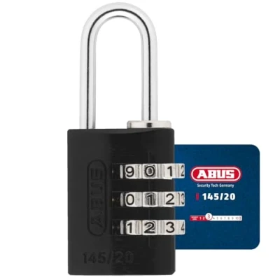 Image of Abus hangslot code 145/20 zw