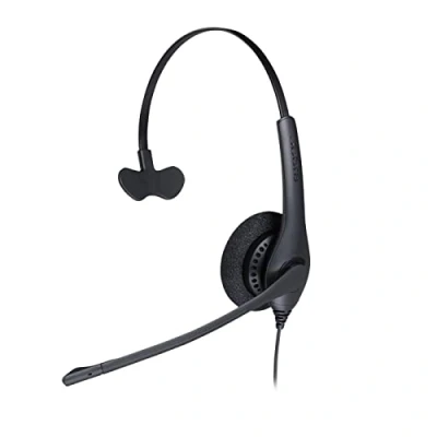 Image of Jabra BIZ 1500 Mono QD Monaural Headset