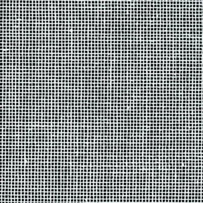 Image of Zweigart 22ct Cordova Waste Canvas, 60cm wide White, half metre piece (50 x 60cm)