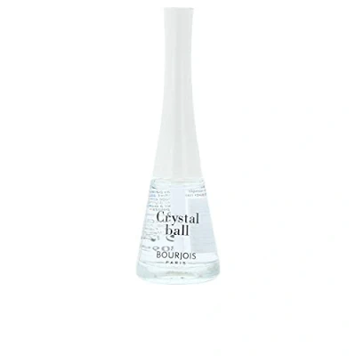 Image of Bourjois 1 Seconde Nail Polish, 9 ml, Crystal Clear