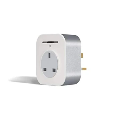 Image of Bosch Smart Home Plug with App Function, Compatible Google Assistant, Alexa and Apple Homekit