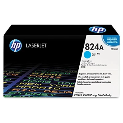 Image of HP 824A CB385A 1 x Cyan Drum kit For Color LaserJet CL2000, CM6030, CM6040, CP6015