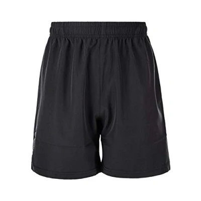 Image of ENDURANCE VANCLAUSE JR Unisex Shorts Made from Functional Materials Black 6 Years