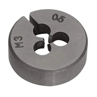 Image of Sealey Split Die M3 x 0.5mm