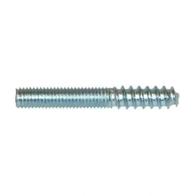 Image of Masidef M8 x 80 Joint Screw with Double Thread 4 Piece Set