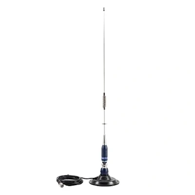 Image of CB antenna PNI ML75, foldable, 26 28MHz, 300W with magnetic base included, length 90cm