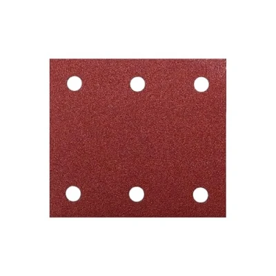 Image of Makita P 42450 Palm Sander Sheets Red