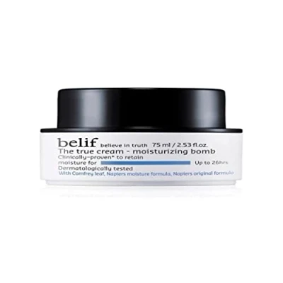 Image of belif The True Cream Moisturizing Bomb 75Ml / 2.53 Fl. Oz.